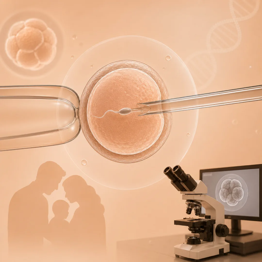 Fertility preservation with Agam